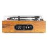 Comprar Fenton Rp170l Giradiscos Con Caja De Almacenaje De