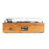 Comprar Fenton Rp170l Giradiscos Con Caja De Almacenaje De
