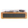 Comprar Fenton Rp170l Giradiscos Con Caja De Almacenaje De