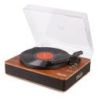 Comprar Fenton Rp162d Giradiscos Hq Bt Madera Oscura al mejor