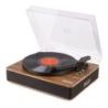Comprar Fenton Rp162 Giradiscos Hq Bt Madera De Nogal al mejor