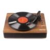 Comprar Fenton Rp162 Giradiscos Hq Bt Madera De Nogal al mejor