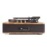 Comprar Fenton Rp162 Giradiscos Hq Bt Madera De Nogal al mejor