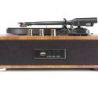 Comprar Fenton Rp162 Giradiscos Hq Bt Madera De Nogal al mejor