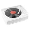 Comprar Fenton Rp162w Giradiscos Hq Bt Blanco al mejor precio