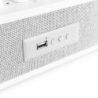 Comprar Fenton Rp162w Giradiscos Hq Bt Blanco al mejor precio