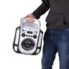 Comprar Fenton Sbs30w Sistema Karaoke Con Cd Y 2 Micros Blanco