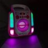 Comprar Fenton Sbs30p Sistema Karaoke Con Cd Y 2 Micros Rosa al