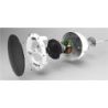 Comprar Power Dynamics Pds40b Altavoz Colgante 100V 5.25" Negro