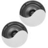 Comprar Power Dynamics Ncbt6 Conjunto altavoces de techo Blanco