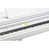 Kurzweil KAG100WH piano de cola digital blanco