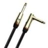 Comprar Monster M Rock2-12A Rock Cable Instrumento Jack 1/4