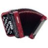 Comprar Hohner Nova Iii 96 Red, C-Stepped al mejor precio