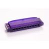 Comprar Hohner Translucent Harp M1110p Violeta al mejor precio