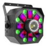 Comprar Beamz Multibox Efecto Led Con Laser Y Strobo al mejor