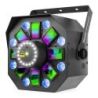 Comprar Beamz Multibox Efecto Led Con Laser Y Strobo al mejor