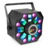 Comprar Beamz Multibox Efecto Led Con Laser Y Strobo al mejor