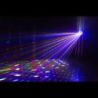 Comprar Beamz Multibox Efecto Led Con Laser Y Strobo al mejor