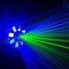 Comprar Beamz Multibox Efecto Led Con Laser Y Strobo al mejor