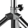 Compra Adam Hall SPS 023 Soporte Altavoz Negro al mejor precio