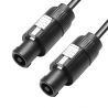 Compra ld systems curv 500 cable 1 - cable de altavoz conector de altavoz estándar a conector de altavoz estándar 2,2 m para ...