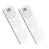 Compra ld systems dave8xswg rejillas frontales al mejor precio