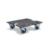 Compra ld systems stinger sub 15 g3 cb plataforma con ruedas para subwoofer 15\\" modelo stinger g3 al mejor precio