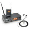 Compra ld systems mei 1000 g2 b 6 - sistema de monitoraje inalámbrico in-ear banda 6 655 - 679 mhz al mejor precio