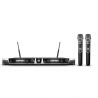 Compra ld systems u505 hhc 2 sistema inalámbrico con 2 micrófonos de mano de condensador al mejor precio