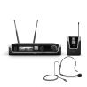 Compra ld systems u506 bph sistema inalámbrico con petaca y micrófono de diadema al mejor precio