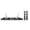 Compra ld systems u518 hhd 2 sistema inalámbrico con 2 micrófonos de mano dinámicos al mejor precio