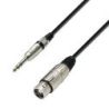 Comprar Adam Hall 3 Star BFV 0300 XLR-H / Jack Estereo 3m al