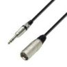 Comprar Adam Hall 3 Star BMV 1000 XLR-M / Jack Estereo 10m al