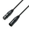 Comprar Adam Hall 3 Star Dmf 3000 XLR-M/XLR-H 30m al mejor