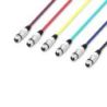 Comprar Adam Hall 3 Star Mmf 0100 Set XLR-H / XLR-M 1m al mejor