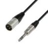 Comprar Adam Hall 4 Star BMV 0150 XLR-M / Jack Estereo 1,5m al