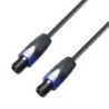 Comprar Adam Hall 5 Star S 425 SS 1500 4 polos speakon 15m al