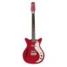 Comprar Danelectro Vintage 12 Red Metallic al mejor precio
