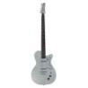 Comprar Danelectro Baritone Dolphin Headstock Silver Metalflake