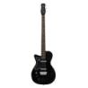 Comprar Danelectro Baritone Bottle Headstock Lefty Black al