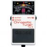 Compra Boss TU-3 afinador guitarra cromatico pedal al mejor precio