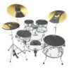 Comprar Evans SOSETROCK Apagadores Bateria Set Toms al mejor