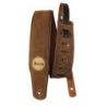 Comprar Correa Basso Serie Ante Sintético Marrón Acolchada al