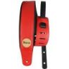 Comprar Correa Basso Serie Cuero Roja al mejor precio