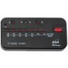 Pack de Guitarra Eléctrica 3/4 DAYTONA ST Roja