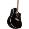 Comprar Eko Ranger VI EQ Dreadnought Cutaway Negra al mejor