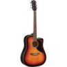 Comprar Eko Ranger VI EQ Dreadnought Cutaway Brown Sunburst al