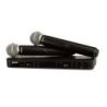 Comprar Shure BLX288e/B58 K3e al mejor precio