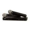 Comprar Shure BLX288e/Pg58 K3e al mejor precio