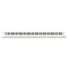 Comprar Carry On Folding Piano 88 Touch White al mejor precio